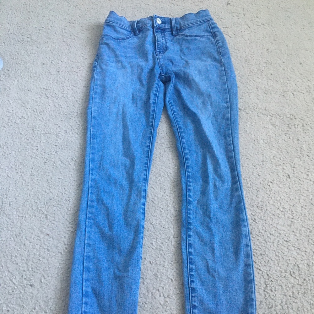 PACSUN  Blue Jeans (Jegging)